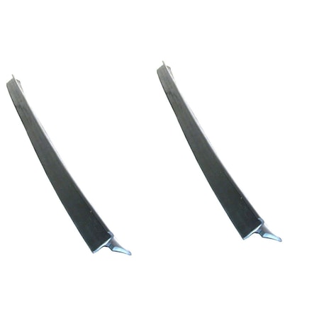 Fairchild Industries Kg2074A - 1992-1994 Chevrolet Blazer Belt Weatherstrip Kit KG2074A